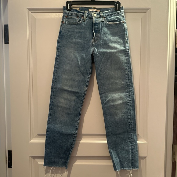 LEVI’s Denim size 25 - Picture 1 of 4